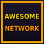 Ikona serwera Awesome Network