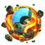 Ikona serwera CosmosMC
