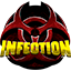 Ikona serwera Infection