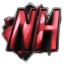 Ikona serwera Netherite